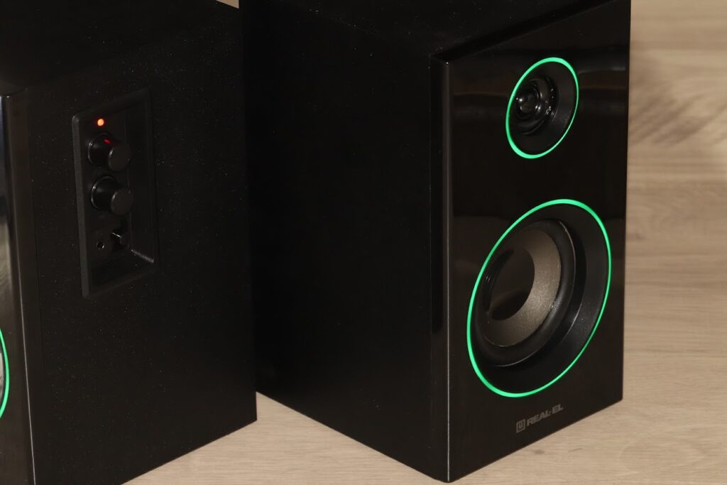 REAL-EL_S-415_acoustic_system